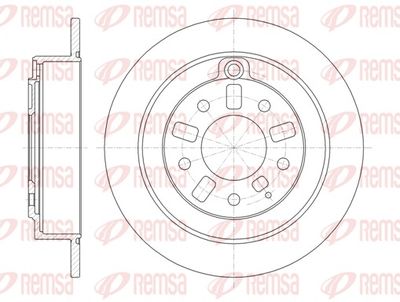 REMSA 6923.00