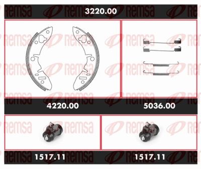 REMSA 3220.00 REMSA 3220.00