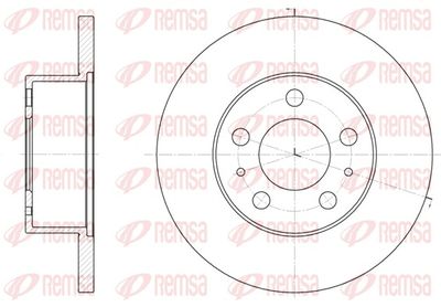 REMSA 6233.00