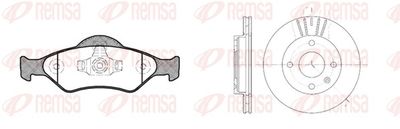 REMSA 8765.00 REMSA 8765.00