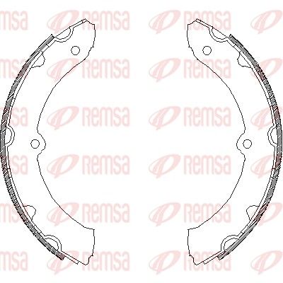 REMSA 4314.00 REMSA 4314.00