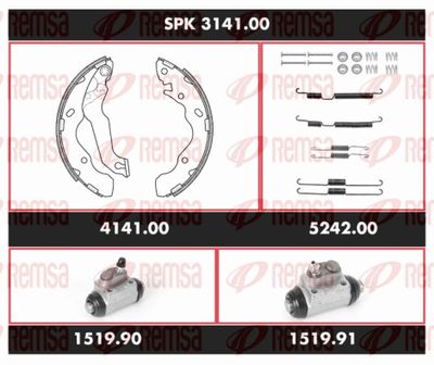 REMSA SPK 3141.00 REMSA SPK 3141.00