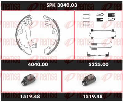 REMSA SPK 3040.03 REMSA SPK 3040.03