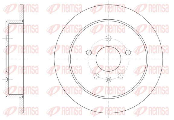 REMSA 62051.00 REMSA 62051.00