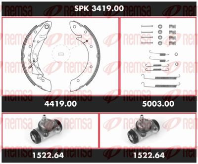 REMSA SPK 3419.00 REMSA SPK 3419.00