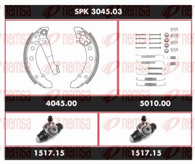 REMSA SPK 3045.03