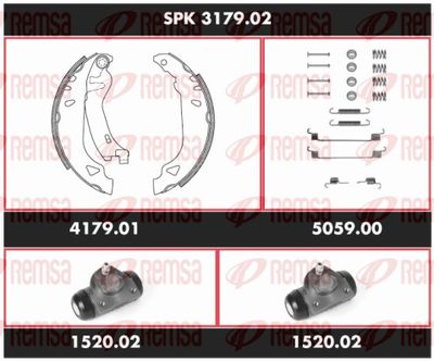REMSA SPK 3179.02 REMSA SPK 3179.02