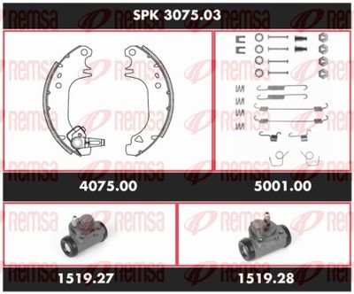REMSA SPK 3075.03 REMSA SPK 3075.03