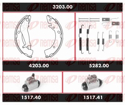 REMSA 3203.00 REMSA 3203.00