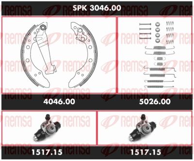 REMSA SPK 3046.00 REMSA SPK 3046.00
