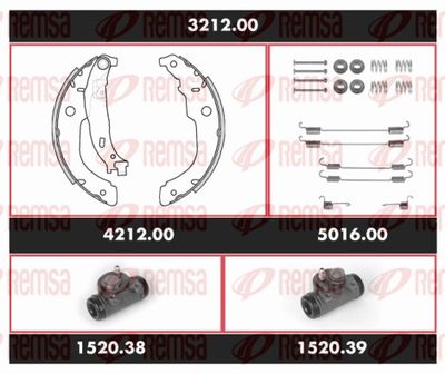 REMSA SPK 3212.00 REMSA SPK 3212.00