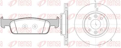 REMSA 81540.00