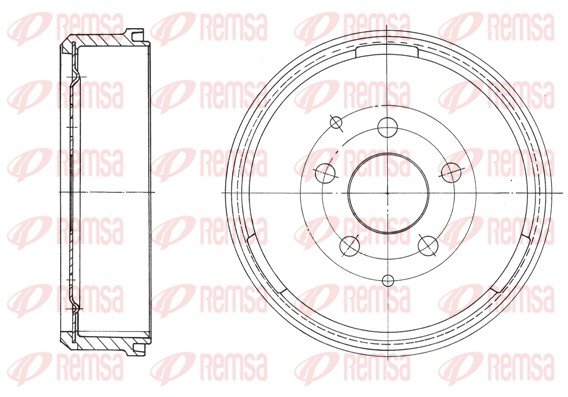 REMSA 62030.00