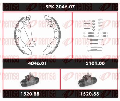 REMSA SPK 3046.07 REMSA SPK 3046.07