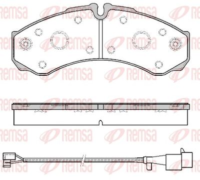 REMSA 0651.52