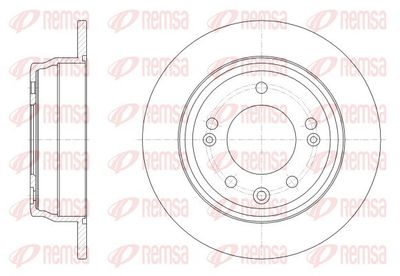 REMSA 62517.00