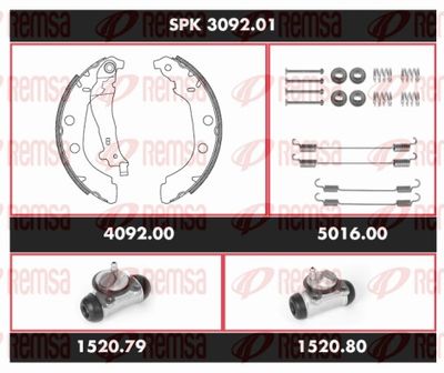 REMSA SPK 3092.01