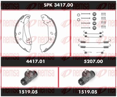 REMSA SPK 3417.00 REMSA SPK 3417.00
