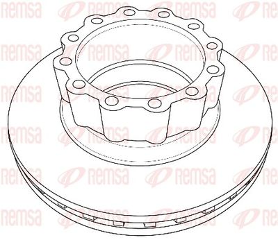 REMSA NCA1229.20