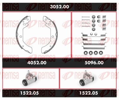 REMSA 3052.00 REMSA 3052.00