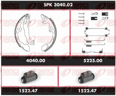 REMSA SPK 3040.02 REMSA SPK 3040.02