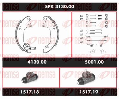 REMSA SPK 3130.00 REMSA SPK 3130.00