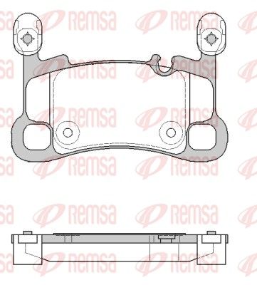 REMSA 1864.00