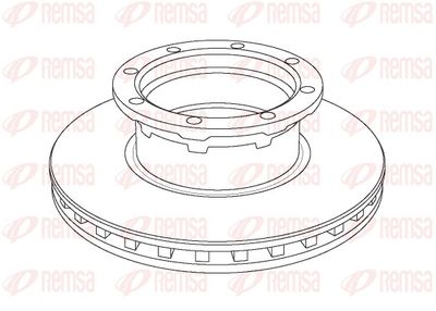 REMSA NCA1056.20