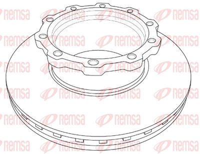 REMSA NCA1207.20