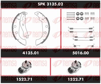 REMSA SPK 3135.02 REMSA SPK 3135.02