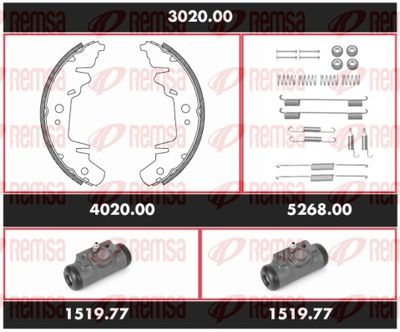 REMSA 3020.00