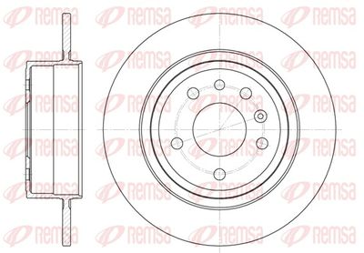 REMSA 6764.00