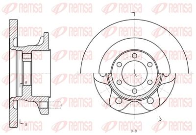 REMSA 61308.00