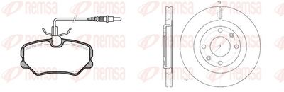 REMSA 8262.00 REMSA 8262.00