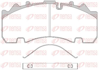 REMSA JCA 1554.00