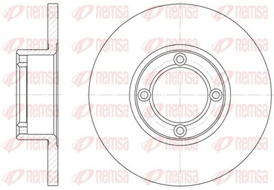 REMSA 6037.00