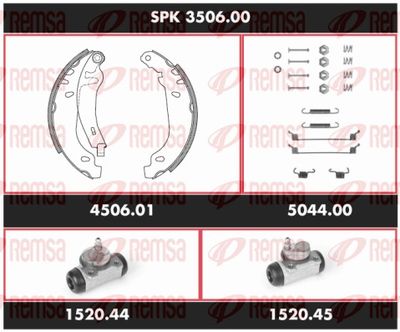 REMSA SPK 3506.00 REMSA SPK 3506.00