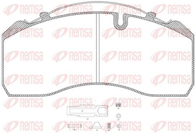 REMSA JCA 814.80