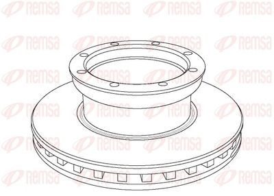 REMSA NCA1054.20