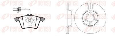 REMSA 8721.00 REMSA 8721.00