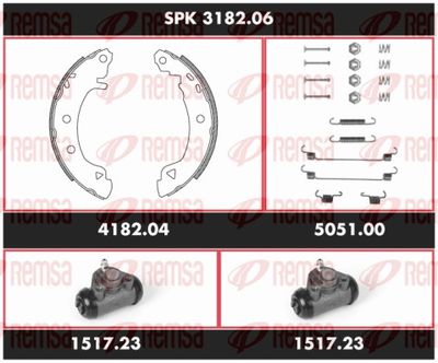 REMSA SPK 3182.06 REMSA SPK 3182.06