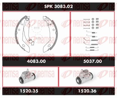 REMSA SPK 3083.02