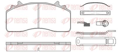 REMSA JCA 1841.80