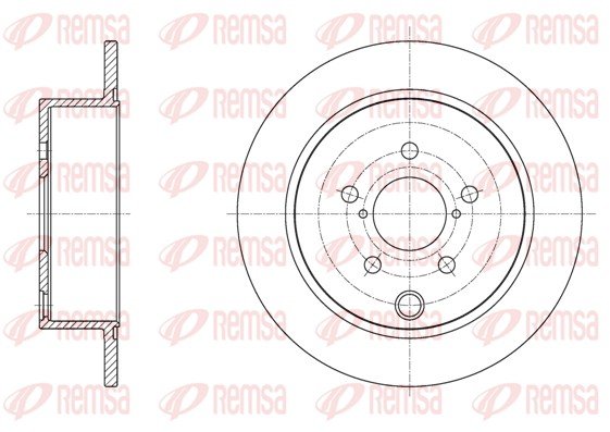 REMSA 62034.00