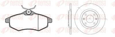 REMSA 8881.00 REMSA 8881.00