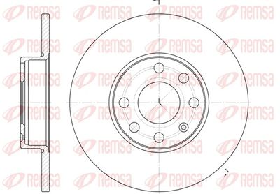 REMSA 6800.00