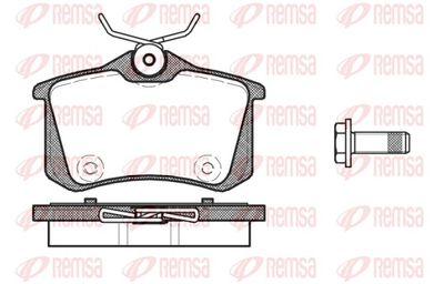 REMSA 1391.00