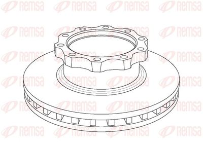 REMSA NCA1042.20