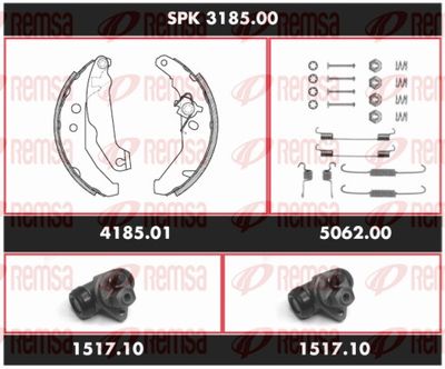 REMSA SPK 3185.00 REMSA SPK 3185.00