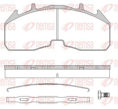 REMSA JCA 1842.80